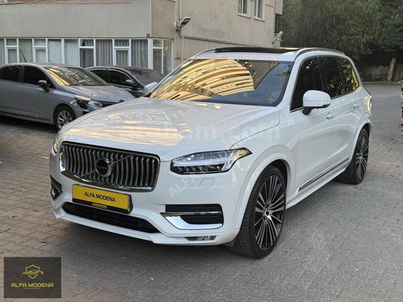 MODENA'DAN 2020 XC90 B5 Y.SERVIS BAKIMLI BOYASIZ 22''JANT