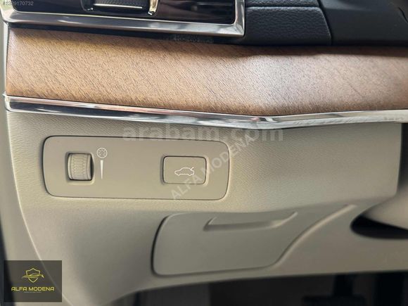 MODENA'DAN 2020 XC90 B5 Y.SERVIS BAKIMLI BOYASIZ 22''JANT