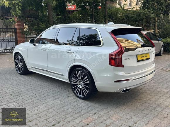 MODENA'DAN 2020 XC90 B5 Y.SERVIS BAKIMLI BOYASIZ 22''JANT