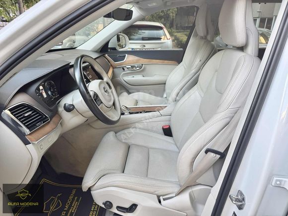 MODENA'DAN 2020 XC90 B5 Y.SERVIS BAKIMLI BOYASIZ 22''JANT