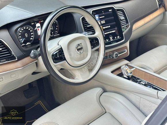 MODENA'DAN 2020 XC90 B5 Y.SERVIS BAKIMLI BOYASIZ 22''JANT