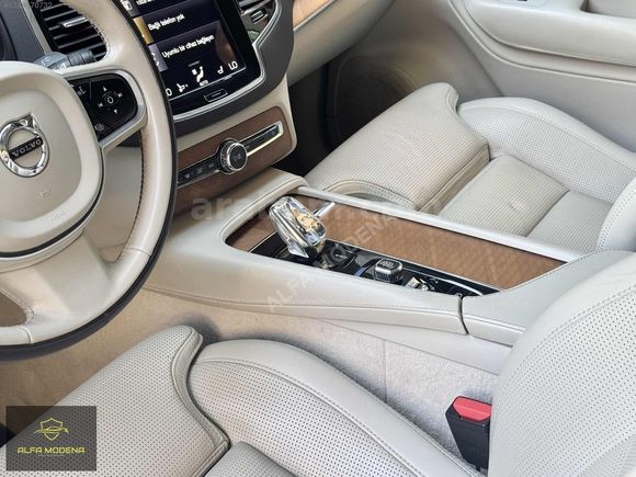 MODENA'DAN 2020 XC90 B5 Y.SERVIS BAKIMLI BOYASIZ 22''JANT