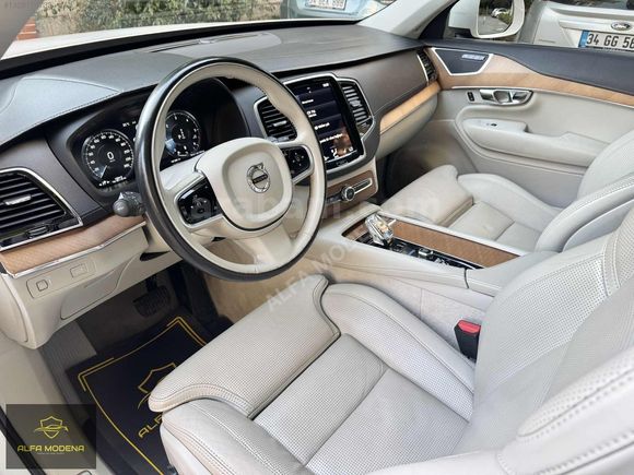 MODENA'DAN 2020 XC90 B5 Y.SERVIS BAKIMLI BOYASIZ 22''JANT