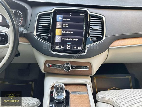 MODENA'DAN 2020 XC90 B5 Y.SERVIS BAKIMLI BOYASIZ 22''JANT