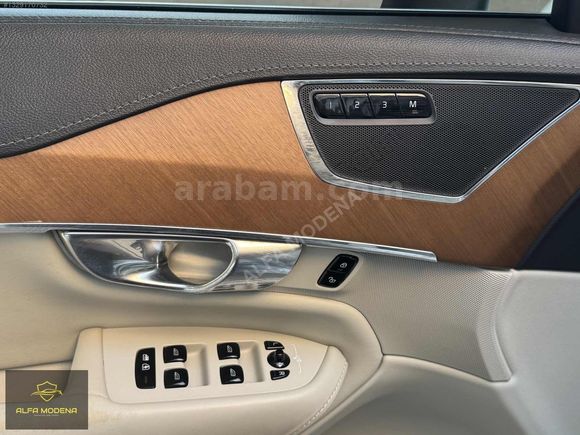 MODENA'DAN 2020 XC90 B5 Y.SERVIS BAKIMLI BOYASIZ 22''JANT