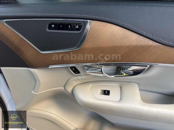 MODENA'DAN 2020 XC90 B5 Y.SERVIS BAKIMLI BOYASIZ 22''JANT