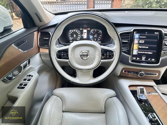 MODENA'DAN 2020 XC90 B5 Y.SERVIS BAKIMLI BOYASIZ 22''JANT