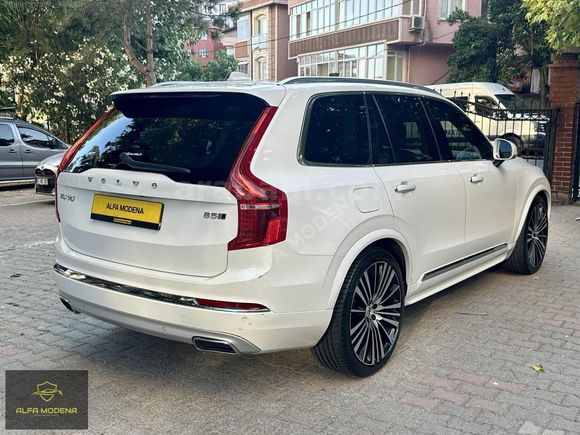 MODENA'DAN 2020 XC90 B5 Y.SERVIS BAKIMLI BOYASIZ 22''JANT