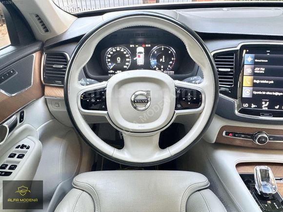MODENA'DAN 2020 XC90 B5 Y.SERVIS BAKIMLI BOYASIZ 22''JANT