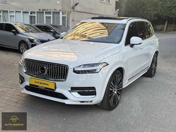MODENA'DAN 2020 XC90 B5 Y.SERVIS BAKIMLI BOYASIZ 22''JANT