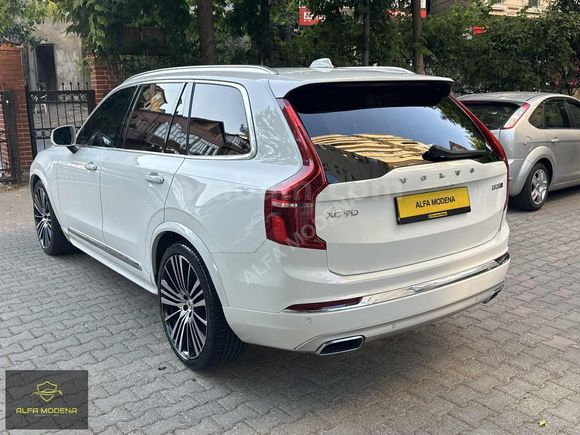 MODENA'DAN 2020 XC90 B5 Y.SERVIS BAKIMLI BOYASIZ 22''JANT