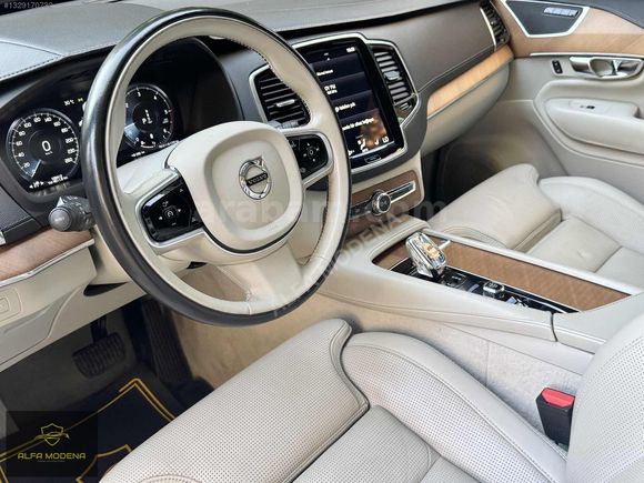 MODENA'DAN 2020 XC90 B5 Y.SERVIS BAKIMLI BOYASIZ 22''JANT