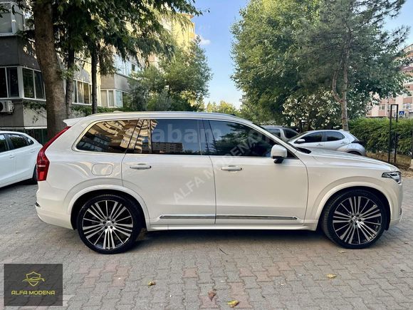 MODENA'DAN 2020 XC90 B5 Y.SERVIS BAKIMLI BOYASIZ 22''JANT