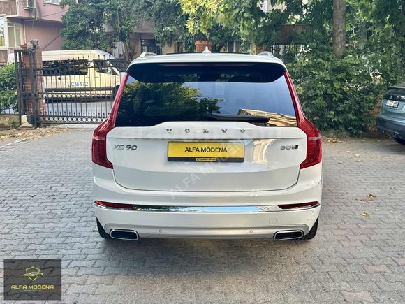 MODENA'DAN 2020 XC90 B5 Y.SERVIS BAKIMLI BOYASIZ 22''JANT