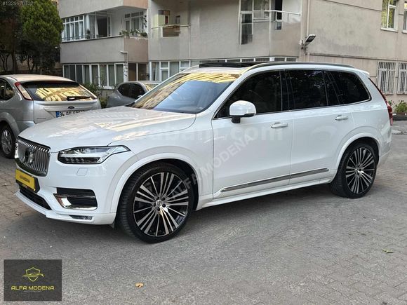 MODENA'DAN 2020 XC90 B5 Y.SERVIS BAKIMLI BOYASIZ 22''JANT