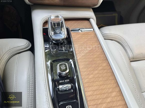 MODENA'DAN 2020 XC90 B5 Y.SERVIS BAKIMLI BOYASIZ 22''JANT