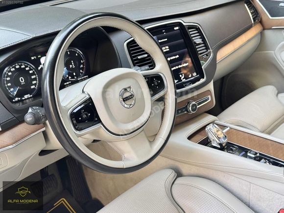 MODENA'DAN 2020 XC90 B5 Y.SERVIS BAKIMLI BOYASIZ 22''JANT