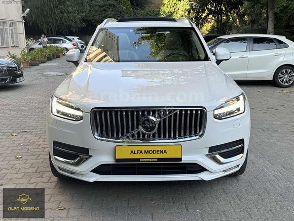 MODENA'DAN 2020 XC90 B5 Y.SERVIS BAKIMLI BOYASIZ 22''JANT
