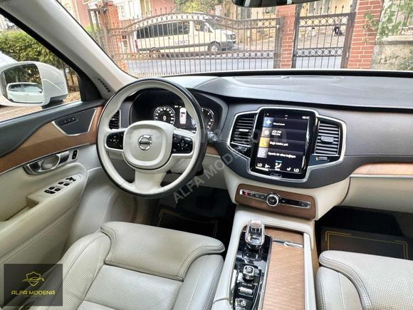 MODENA'DAN 2020 XC90 B5 Y.SERVIS BAKIMLI BOYASIZ 22''JANT