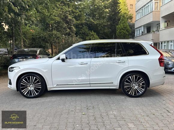 MODENA'DAN 2020 XC90 B5 Y.SERVIS BAKIMLI BOYASIZ 22''JANT