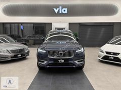 "VİA"Boyasız 2022 Volvo XC90-Inscription-Soğutma-AİrMatic-Harman