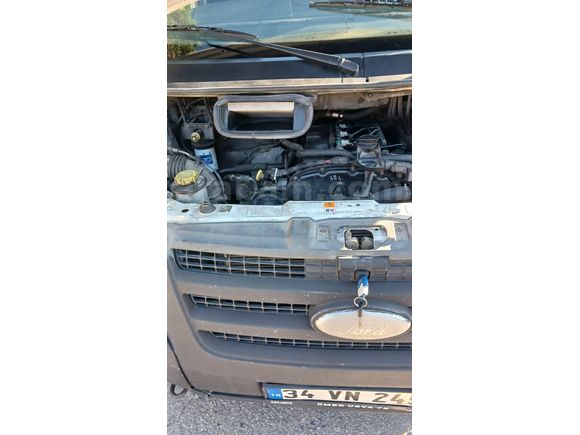 Sahibinden Ford Transit 300 S 2010 Model