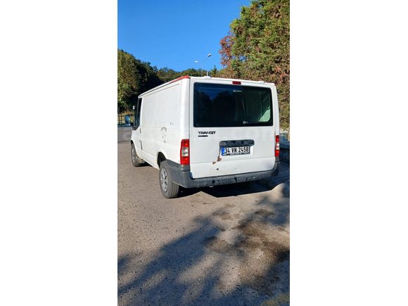 Sahibinden Ford Transit 300 S 2010 Model
