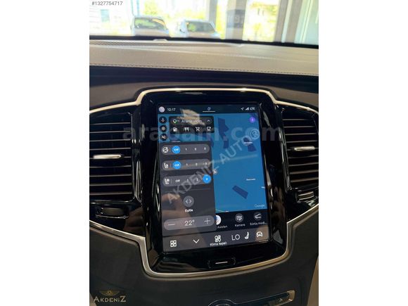-AKDENİZ-2024 VOLVO XC90 2.0B5(BENZİN) BASAMAK+HATASIZ+40.000KM