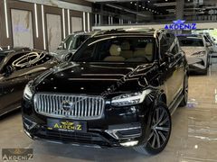 -AKDENİZ-2024 VOLVO XC90 2.0B5(BENZİN) BASAMAK+HATASIZ+40.000KM