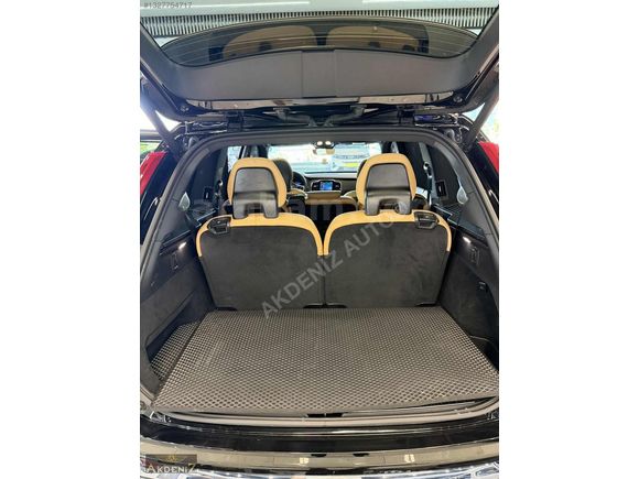 -AKDENİZ-2024 VOLVO XC90 2.0B5(BENZİN) BASAMAK+HATASIZ+40.000KM