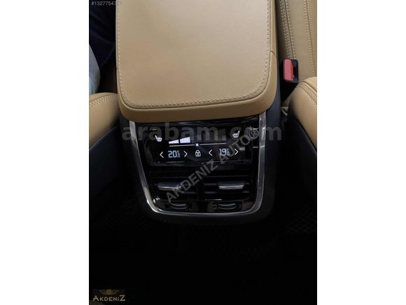 -AKDENİZ-2024 VOLVO XC90 2.0B5(BENZİN) BASAMAK+HATASIZ+40.000KM
