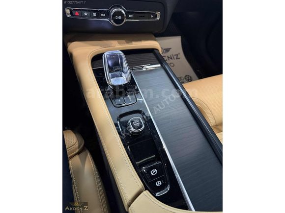 -AKDENİZ-2024 VOLVO XC90 2.0B5(BENZİN) BASAMAK+HATASIZ+40.000KM