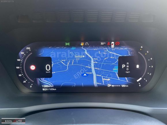 XC90 İÇ TABA CAM.TAVAN/HARMANKARDON/K.ISITMA/SOĞUTMA/K.NOKTA