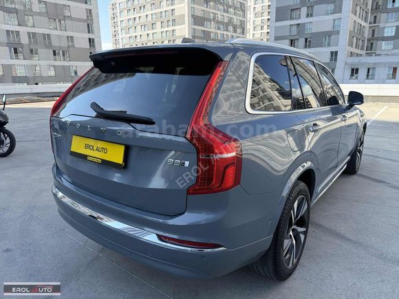 XC90 İÇ TABA CAM.TAVAN/HARMANKARDON/K.ISITMA/SOĞUTMA/K.NOKTA