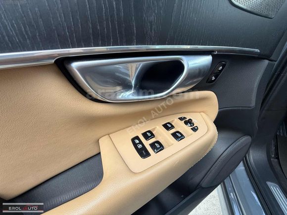 XC90 İÇ TABA CAM.TAVAN/HARMANKARDON/K.ISITMA/SOĞUTMA/K.NOKTA
