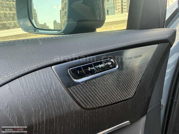 XC90 İÇ TABA CAM.TAVAN/HARMANKARDON/K.ISITMA/SOĞUTMA/K.NOKTA