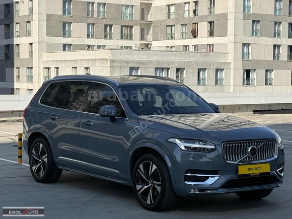 XC90 İÇ TABA CAM.TAVAN/HARMANKARDON/K.ISITMA/SOĞUTMA/K.NOKTA