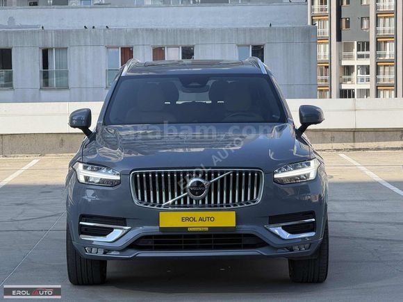 XC90 İÇ TABA CAM.TAVAN/HARMANKARDON/K.ISITMA/SOĞUTMA/K.NOKTA
