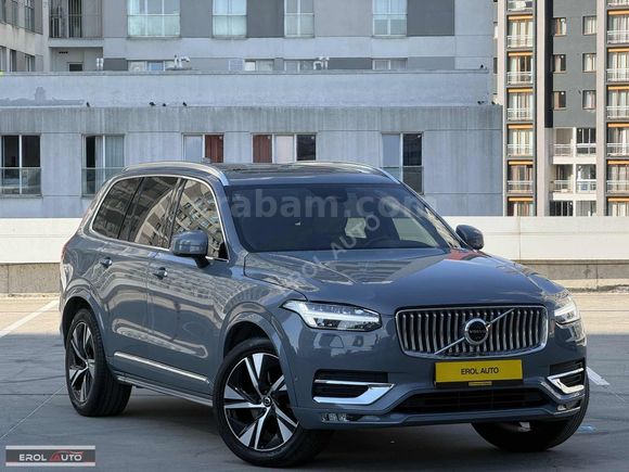 XC90 İÇ TABA CAM.TAVAN/HARMANKARDON/K.ISITMA/SOĞUTMA/K.NOKTA