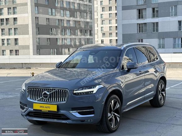 XC90 İÇ TABA CAM.TAVAN/HARMANKARDON/K.ISITMA/SOĞUTMA/K.NOKTA