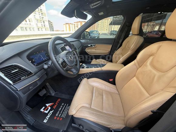 XC90 İÇ TABA CAM.TAVAN/HARMANKARDON/K.ISITMA/SOĞUTMA/K.NOKTA