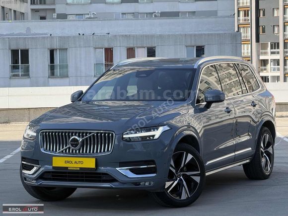 XC90 İÇ TABA CAM.TAVAN/HARMANKARDON/K.ISITMA/SOĞUTMA/K.NOKTA