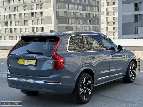 XC90 İÇ TABA CAM.TAVAN/HARMANKARDON/K.ISITMA/SOĞUTMA/K.NOKTA
