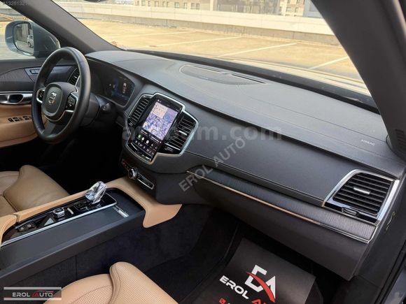 XC90 İÇ TABA CAM.TAVAN/HARMANKARDON/K.ISITMA/SOĞUTMA/K.NOKTA