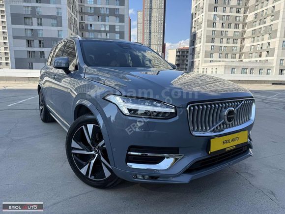 XC90 İÇ TABA CAM.TAVAN/HARMANKARDON/K.ISITMA/SOĞUTMA/K.NOKTA