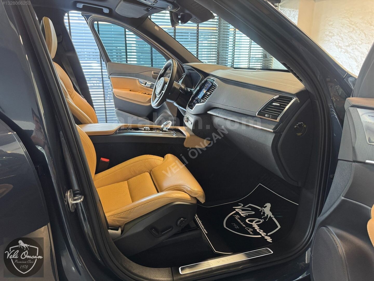 2023 VOLVO XC90 2.0 D B5 PLUS BRİGHT 4X4 İNSCRİPTİON BOYASIZ 6