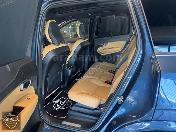 2023 VOLVO XC90 2.0 D B5 PLUS BRİGHT 4X4 İNSCRİPTİON BOYASIZ