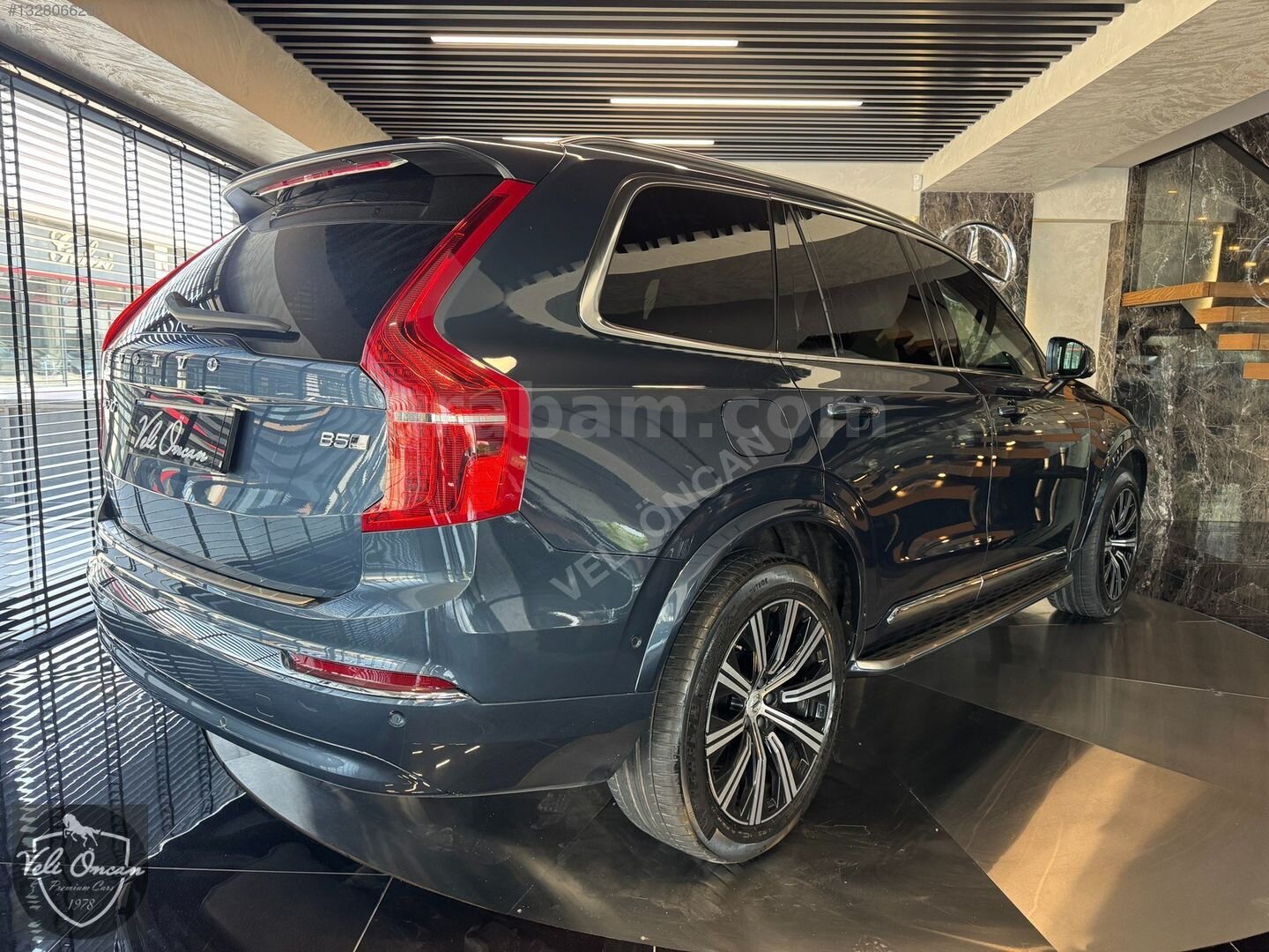 2023 VOLVO XC90 2.0 D B5 PLUS BRİGHT 4X4 İNSCRİPTİON BOYASIZ 5