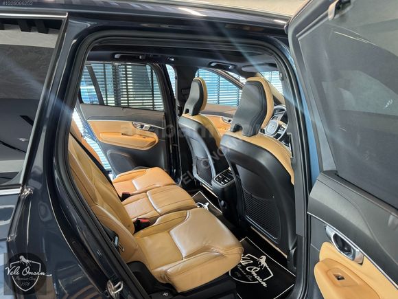 2023 VOLVO XC90 2.0 D B5 PLUS BRİGHT 4X4 İNSCRİPTİON BOYASIZ