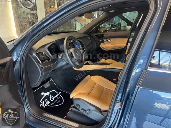 2023 VOLVO XC90 2.0 D B5 PLUS BRİGHT 4X4 İNSCRİPTİON BOYASIZ